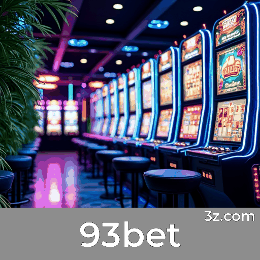 93bet: Cassino Premiado e Seguro